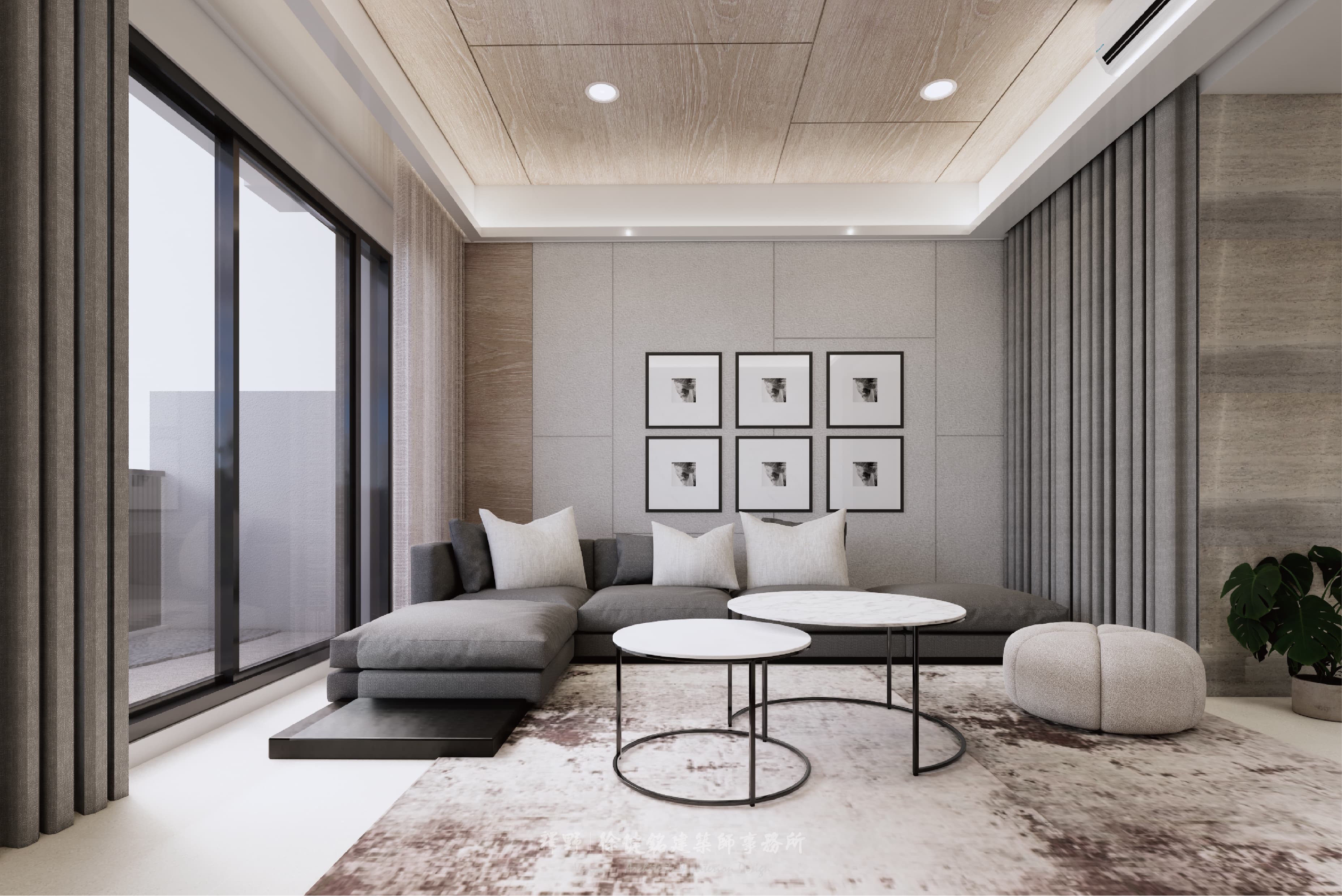 軍福九路 洪公館